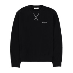 SWEATSHIRT WITH LOGO