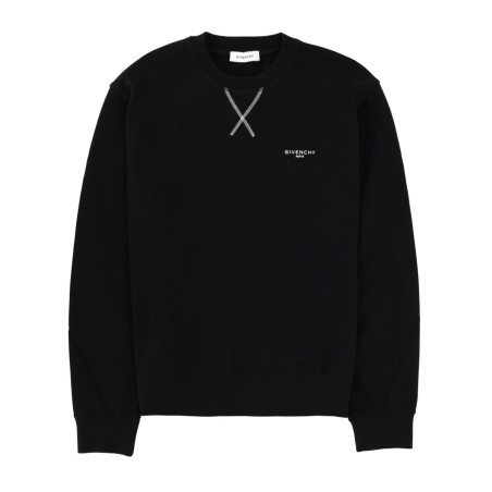 SWEATSHIRT WITH LOGO