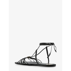 Babylone leather sandals
