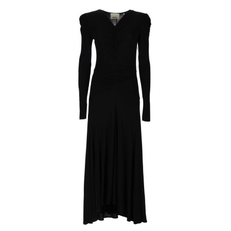 "NEJIMA" LONG DRESS