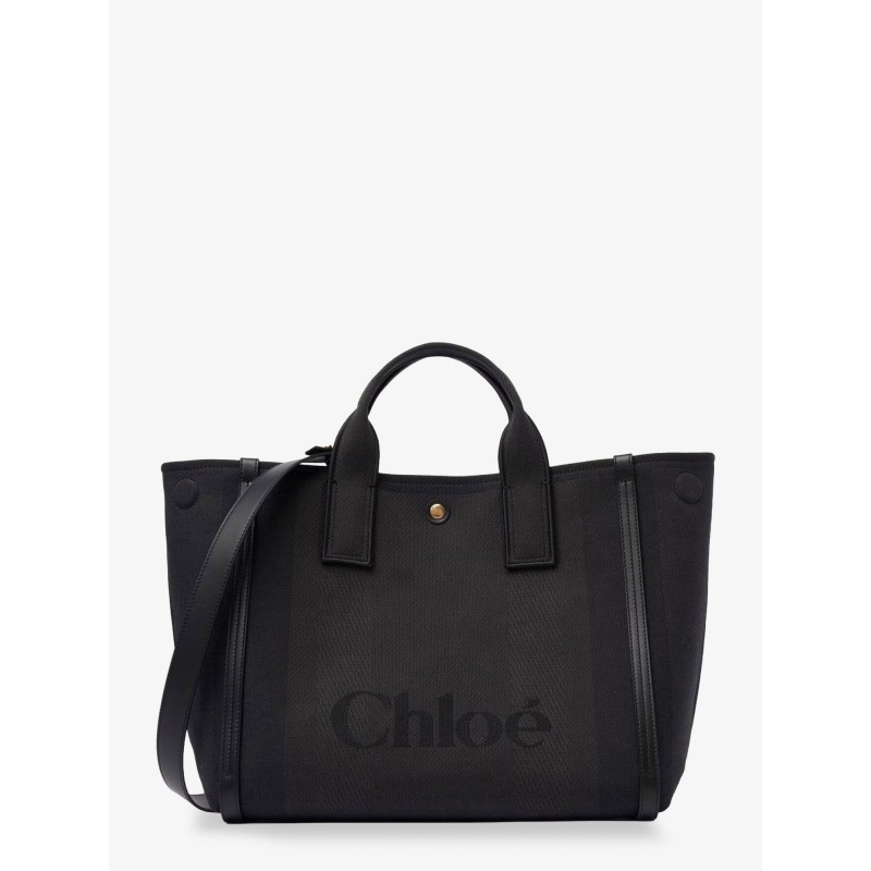 Carry cotton handbag