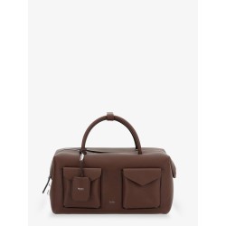 Holdall Cargo leather handbag