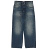 "SUPER WIDE" JEANS