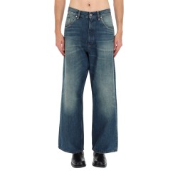 "SUPER WIDE" JEANS