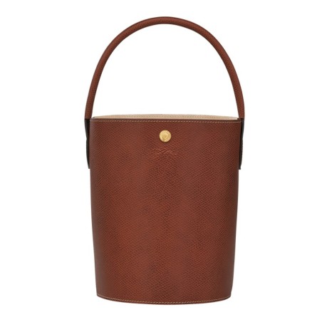 "CUIR DE RUSSIE" BUCKET BAG