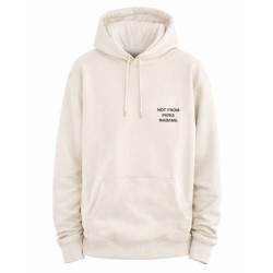 "SLOGAN" SWEATSHIRT