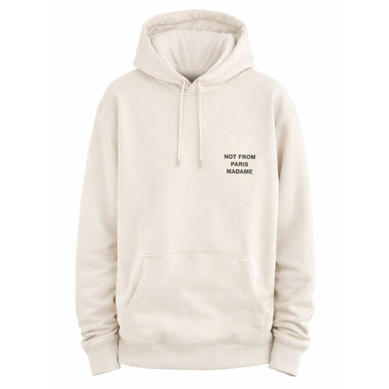 "SLOGAN" SWEATSHIRT
