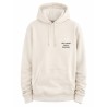 "SLOGAN" SWEATSHIRT