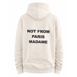 "SLOGAN" SWEATSHIRT