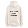 "SLOGAN" SWEATSHIRT