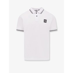Organic cotton polo shirt