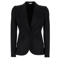 SINGLE-BREASTED JACKET