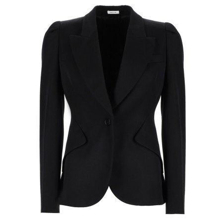 SINGLE-BREASTED JACKET