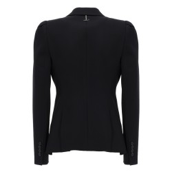 SINGLE-BREASTED JACKET