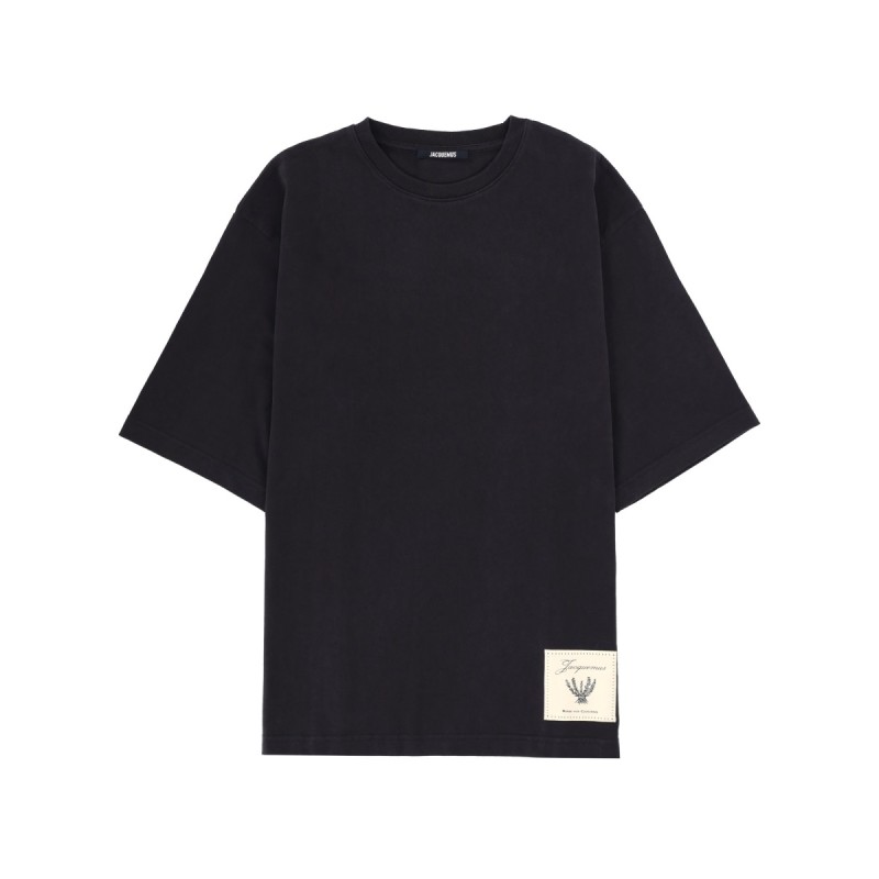 NECKLACE WITH RING PENDANT