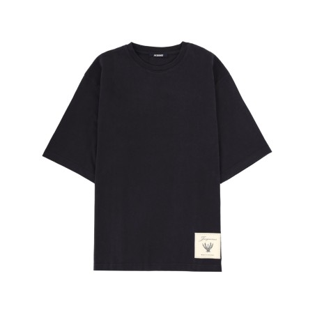 NECKLACE WITH RING PENDANT