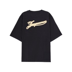 NECKLACE WITH RING PENDANT