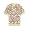 POLO SHIRT "MAILLE TAPISSERIE"