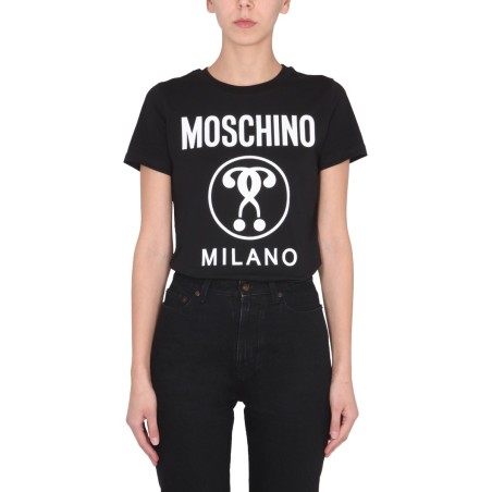 "DOUBLE QUESTION" T-SHIRT