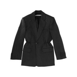 WOOL BLAZER