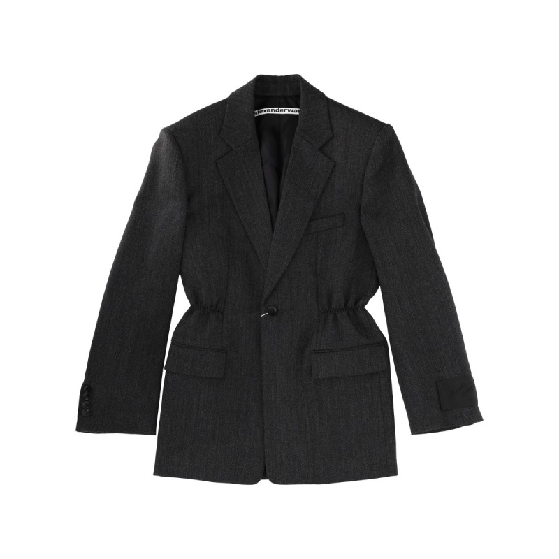 WOOL BLAZER