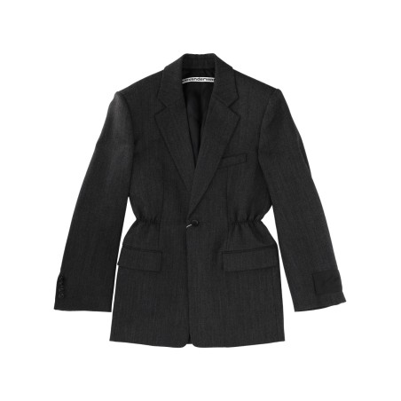 WOOL BLAZER