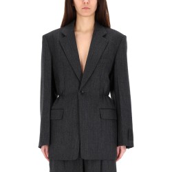 WOOL BLAZER