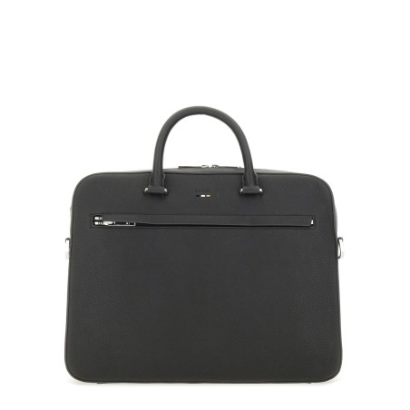 DOCUMENT BAG WITH LOGO