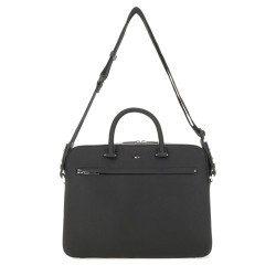 DOCUMENT BAG WITH LOGO