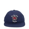 BASEBALL CAP WITH EMBROIDERY