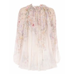 "BILLOW REBELLION" BLOUSE