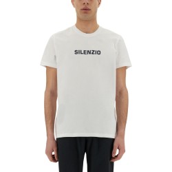 T-SHIRT "SILENZIO"