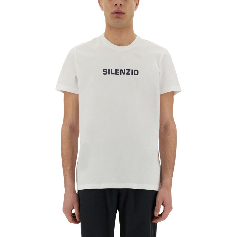 T-SHIRT "SILENZIO"