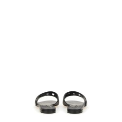 SLIDE SANDAL WITH LOGO