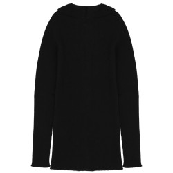 RIBBED "TABARD" KNIT