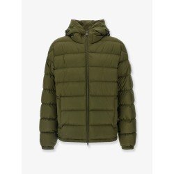 Laveraet hooded down jacket