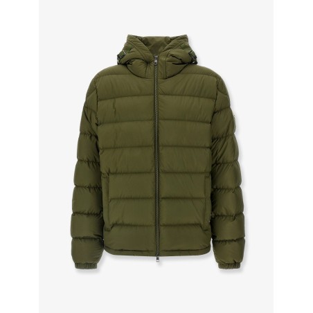 Laveraet hooded down jacket