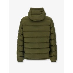 Laveraet hooded down jacket