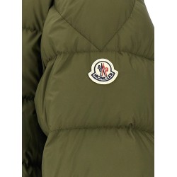 Laveraet hooded down jacket