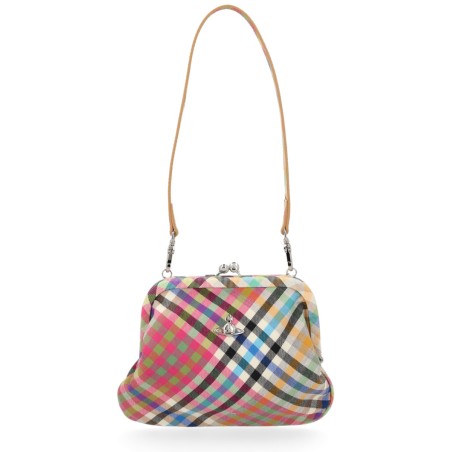 "VIVIENNE'S CLUTCH" BAG