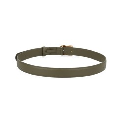LEATHER BELT