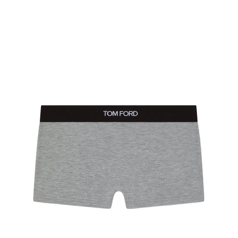 BOXERS WITH LOGO