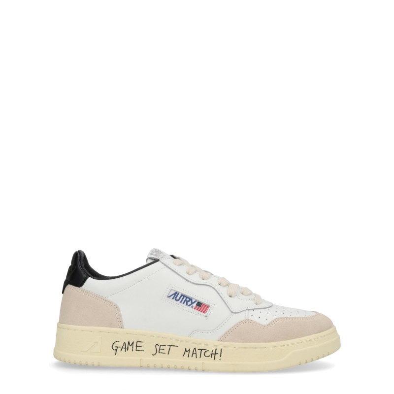 "MEDALIST LOW" SNEAKER