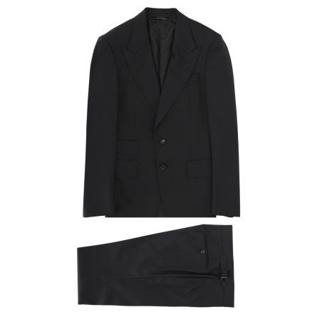 "GRAND OVERCHECK SHELTON" SUIT