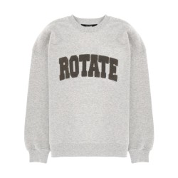 SWEATSHIRT WITH LOGO
