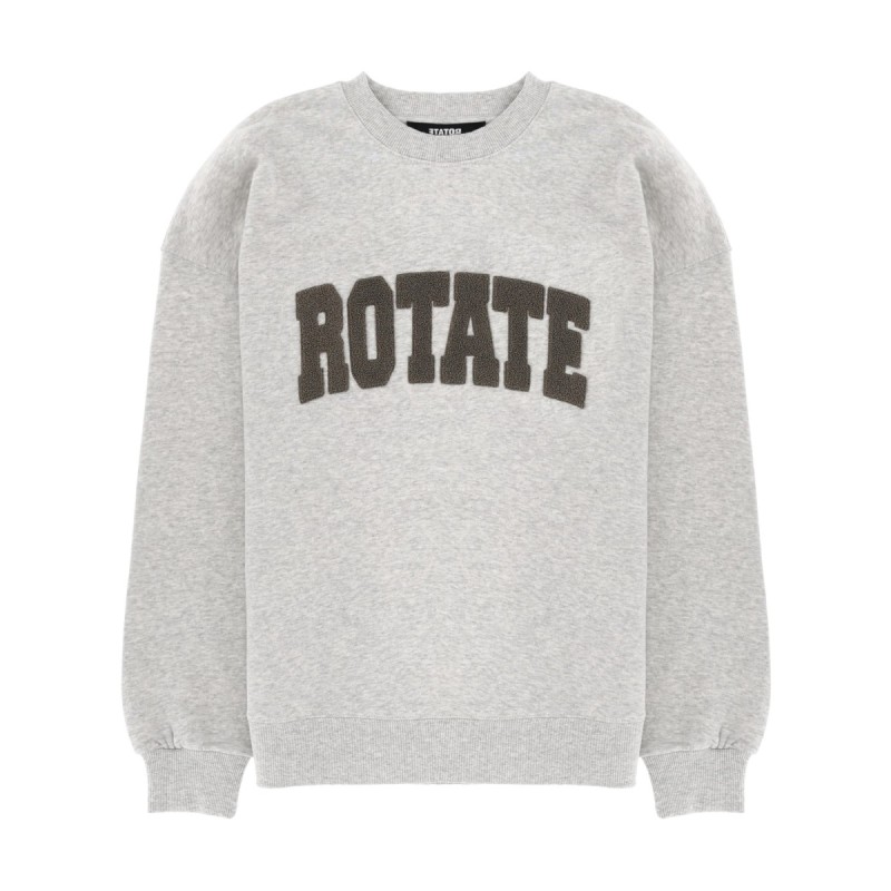SWEATSHIRT WITH LOGO