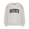 SWEATSHIRT WITH LOGO