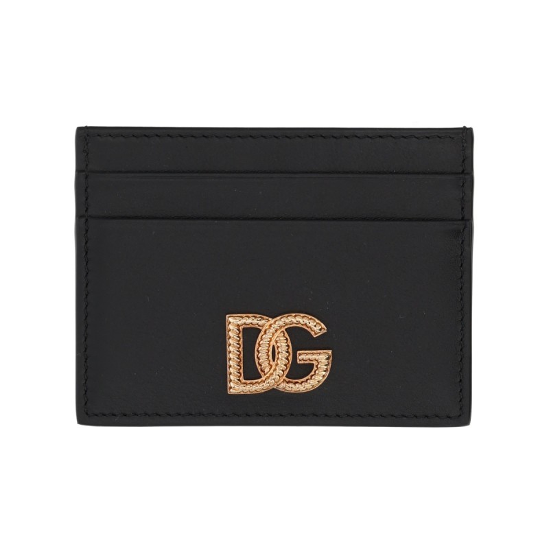 LEATHER CARD HOLDER