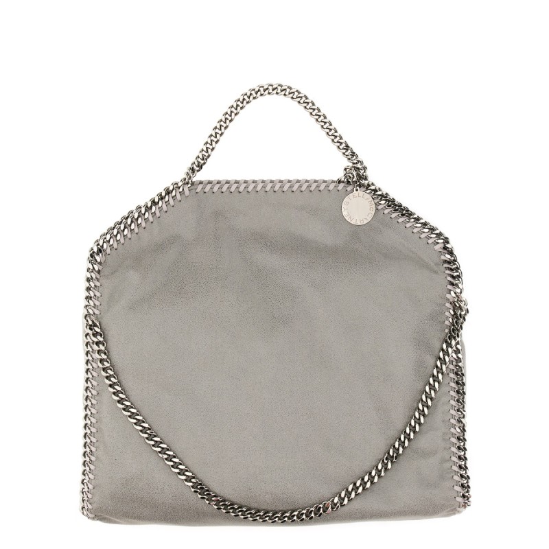"FALABELLA FOLD OVER" TOTE BAG