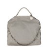 "FALABELLA FOLD OVER" TOTE BAG